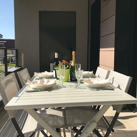Appartement Annecy Green Ngoại thất bức ảnh