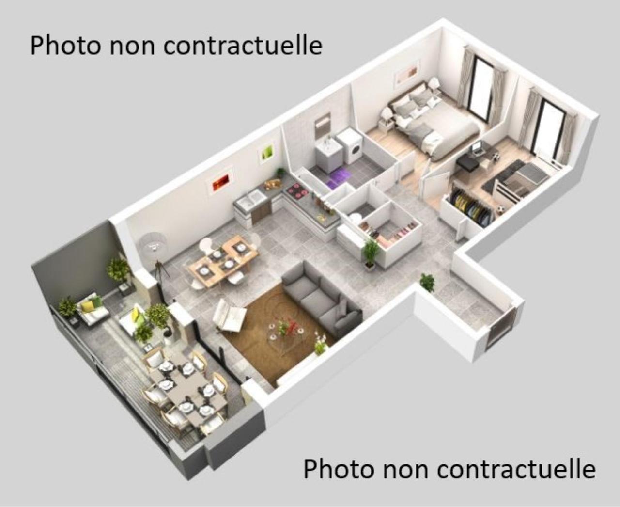 Appartement Annecy Green Ngoại thất bức ảnh