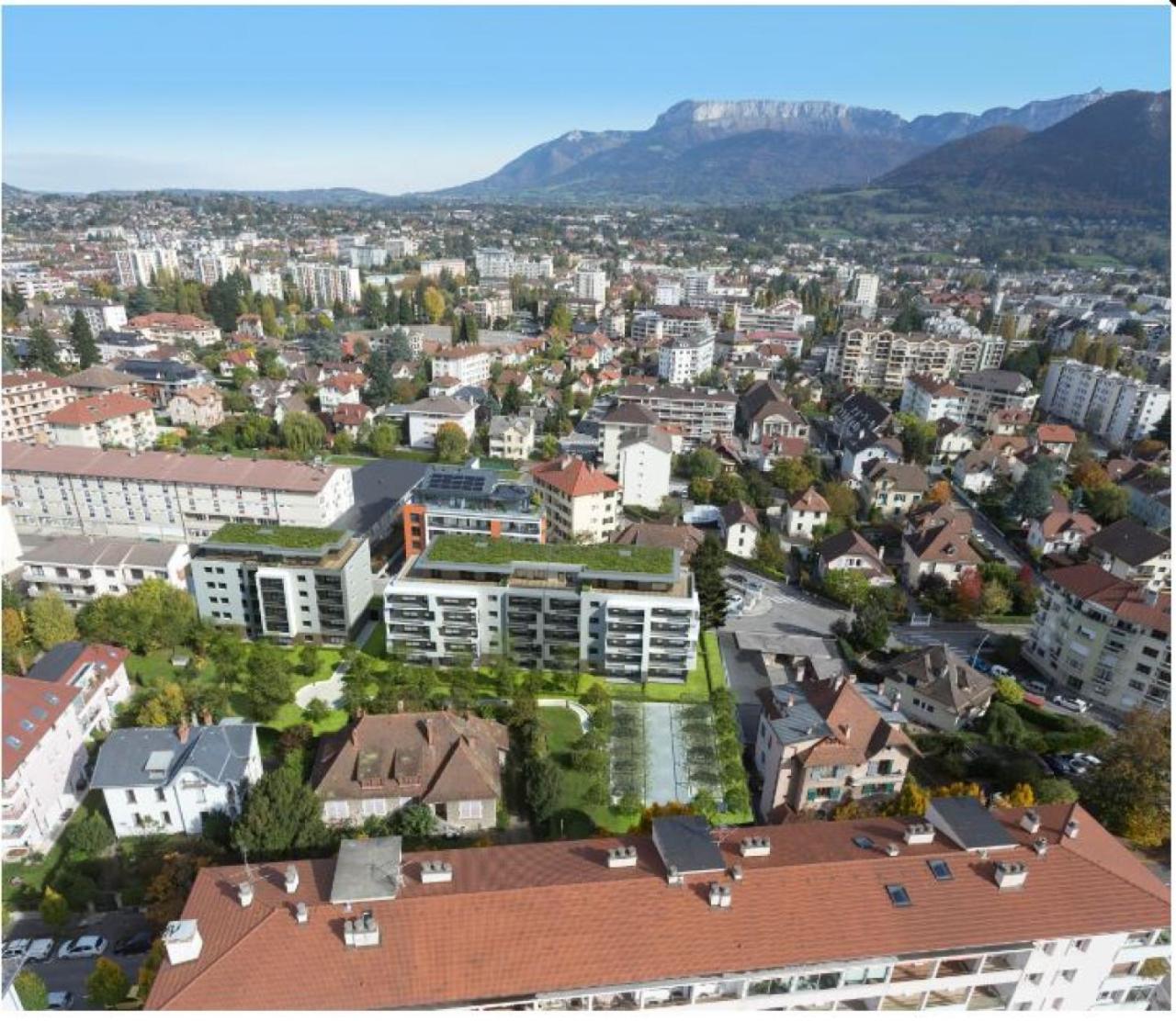 Appartement Annecy Green Ngoại thất bức ảnh