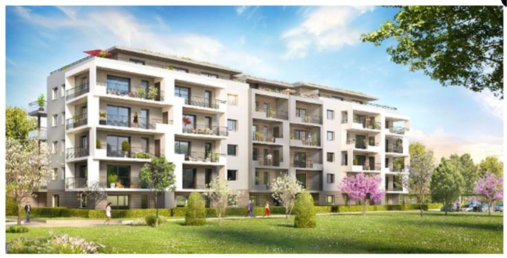 Appartement Annecy Green Ngoại thất bức ảnh