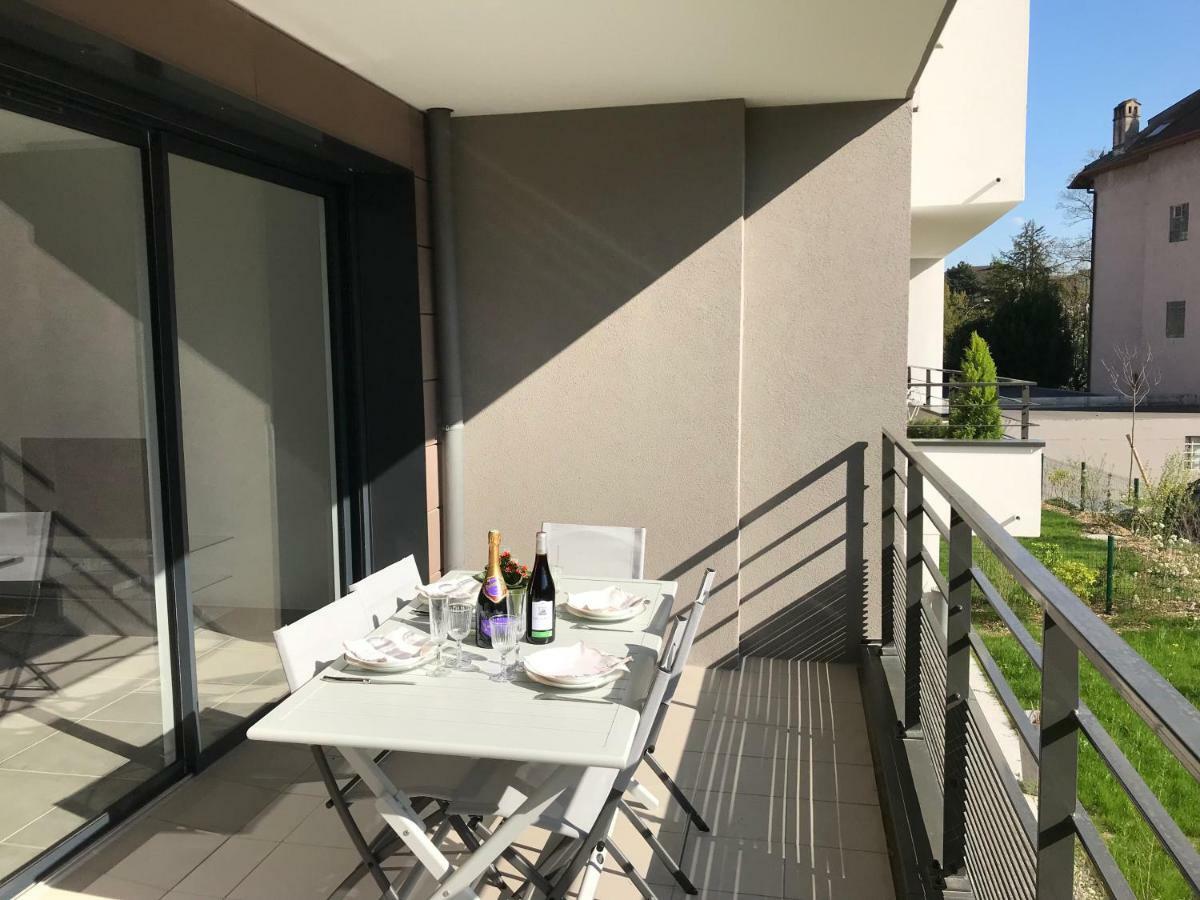 Appartement Annecy Green Ngoại thất bức ảnh