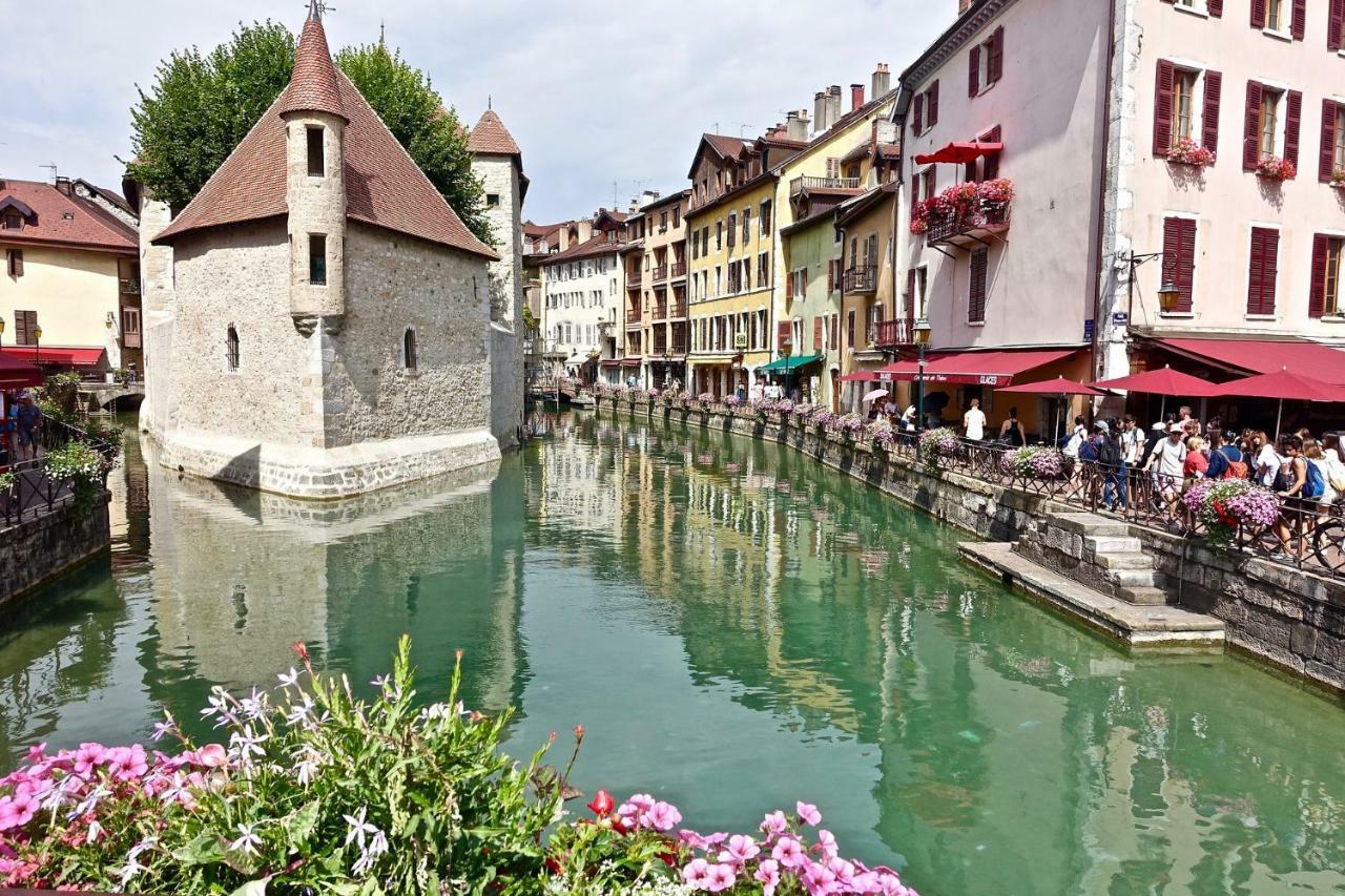 Appartement Annecy Green Ngoại thất bức ảnh