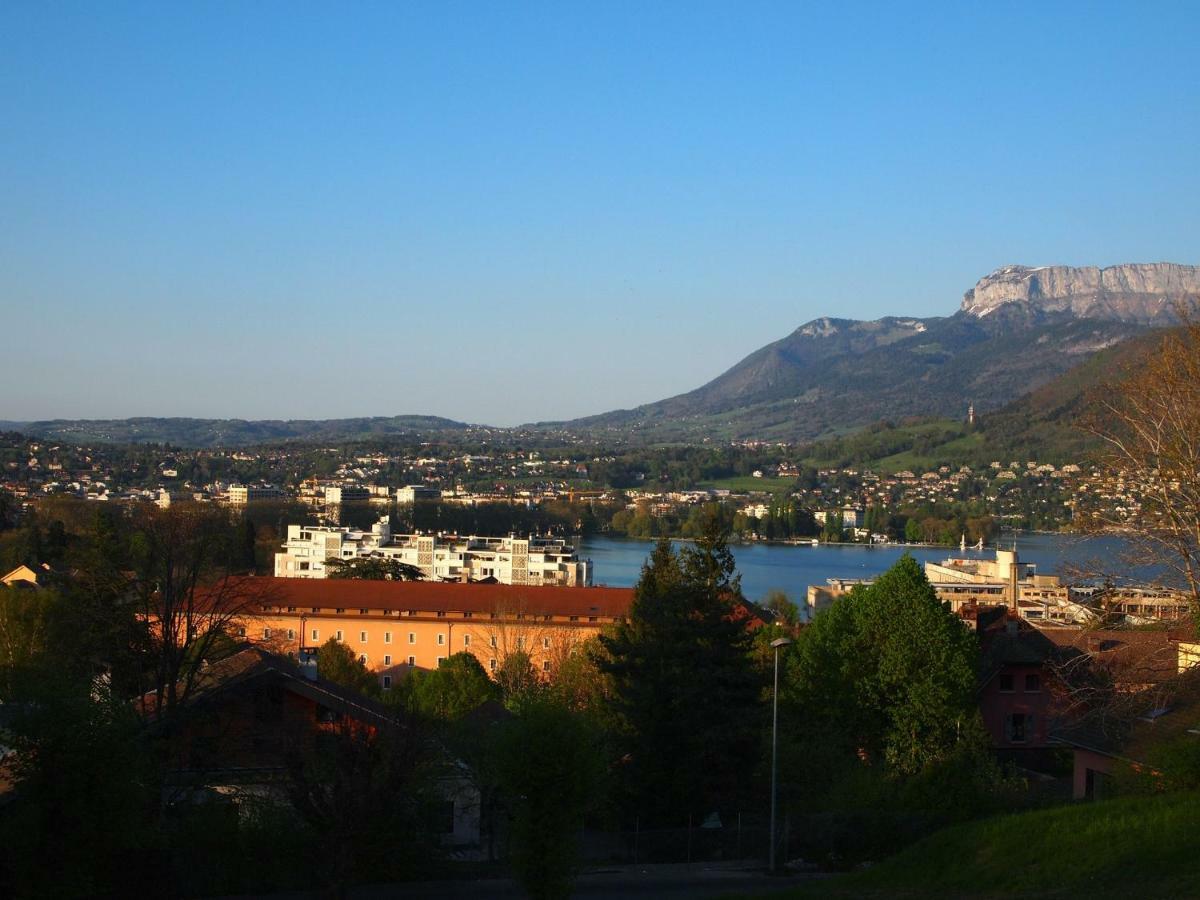 Appartement Annecy Green Ngoại thất bức ảnh