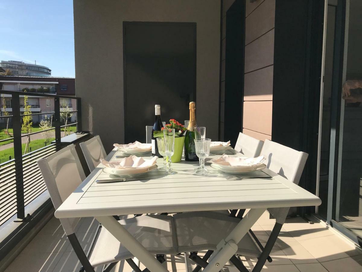 Appartement Annecy Green Ngoại thất bức ảnh